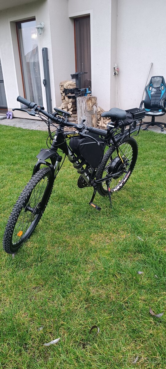 Elektrokolo 3000W 80kmh - 2