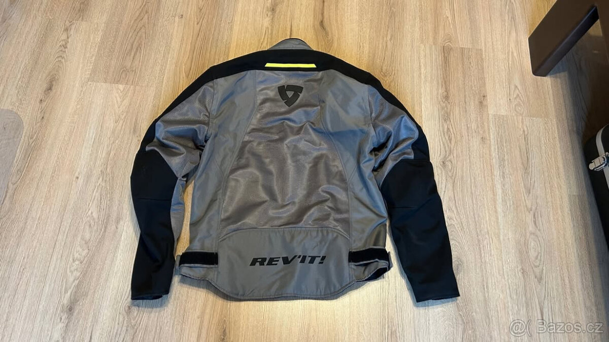 Revit Airwave 3 šedo-černá VEL. L - 2