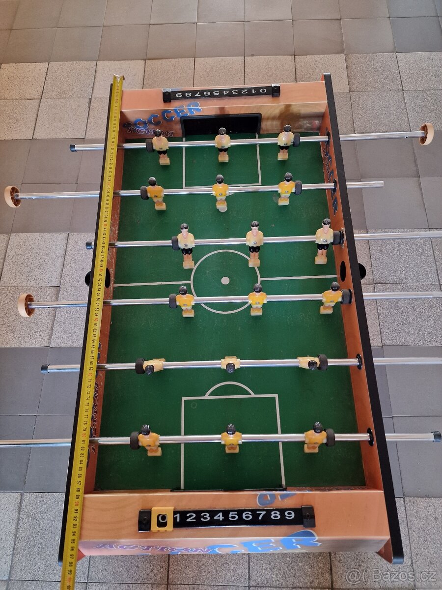 Stolni fotbal - 2