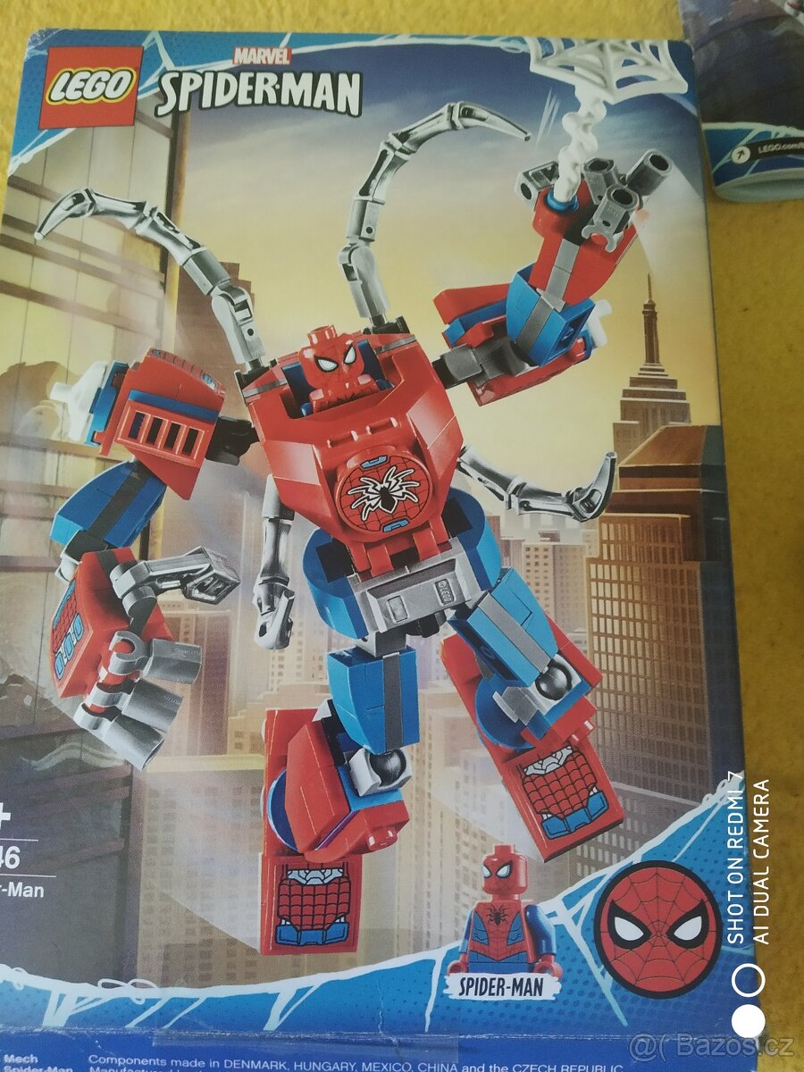 Lego 76146 Marvel Spiderman - 2