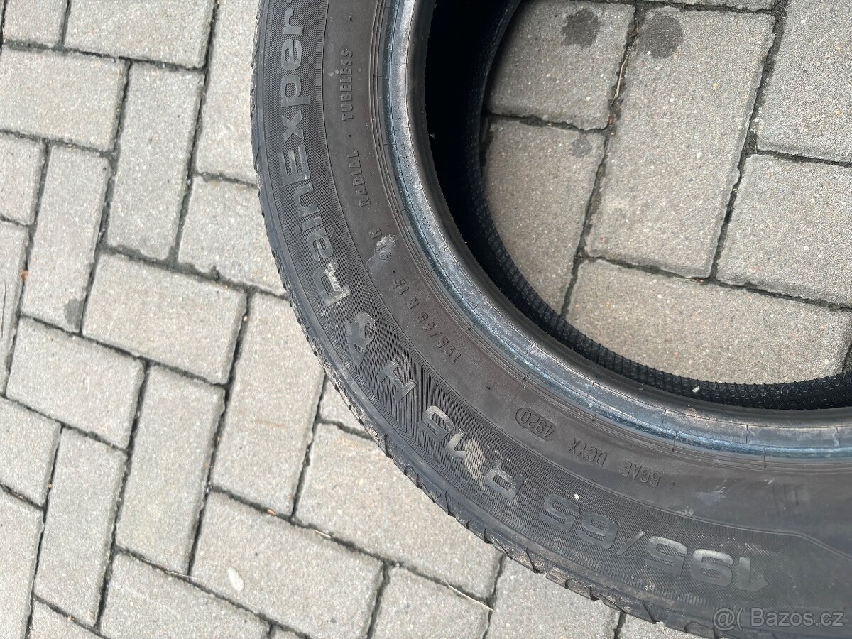 Letní pneu 195/65/15 - 2