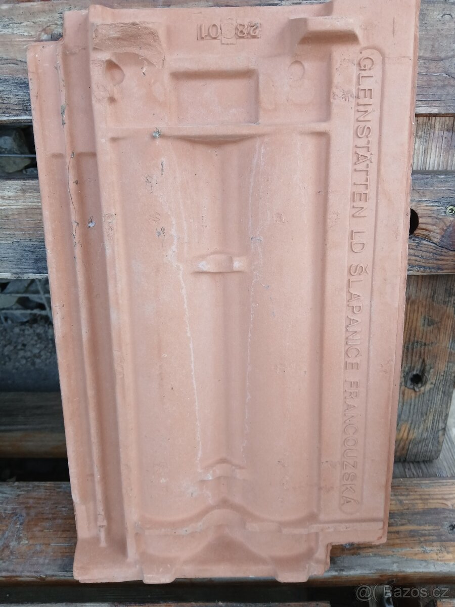 Střešní tašky Tondach - 2