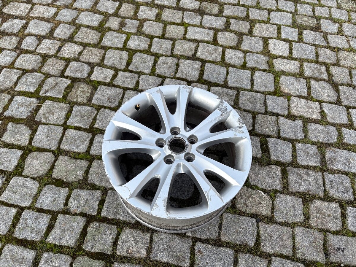 Alu disk Superb 2 R17 - 2