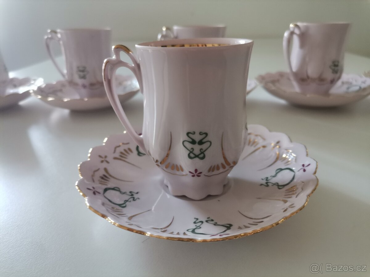 RŮŽOVÝ PORCELÁN - 2