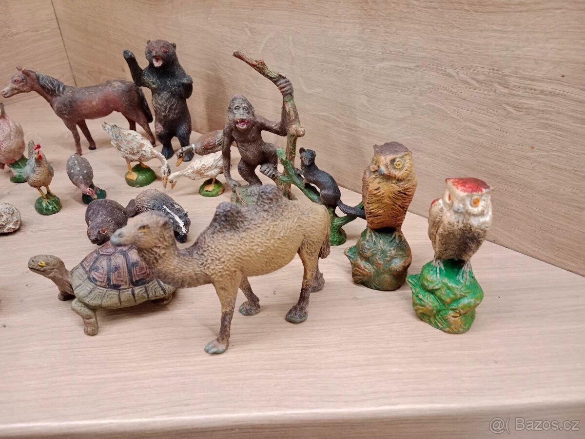 Sbírka zvířátek - 2