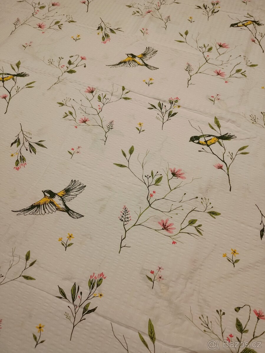 Povlečení Goldea - 2