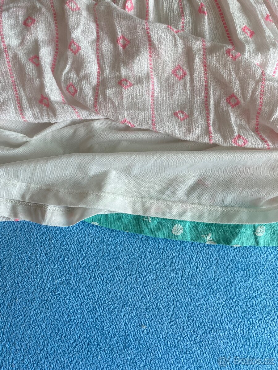 Letní šaty - vel. 140 - 2