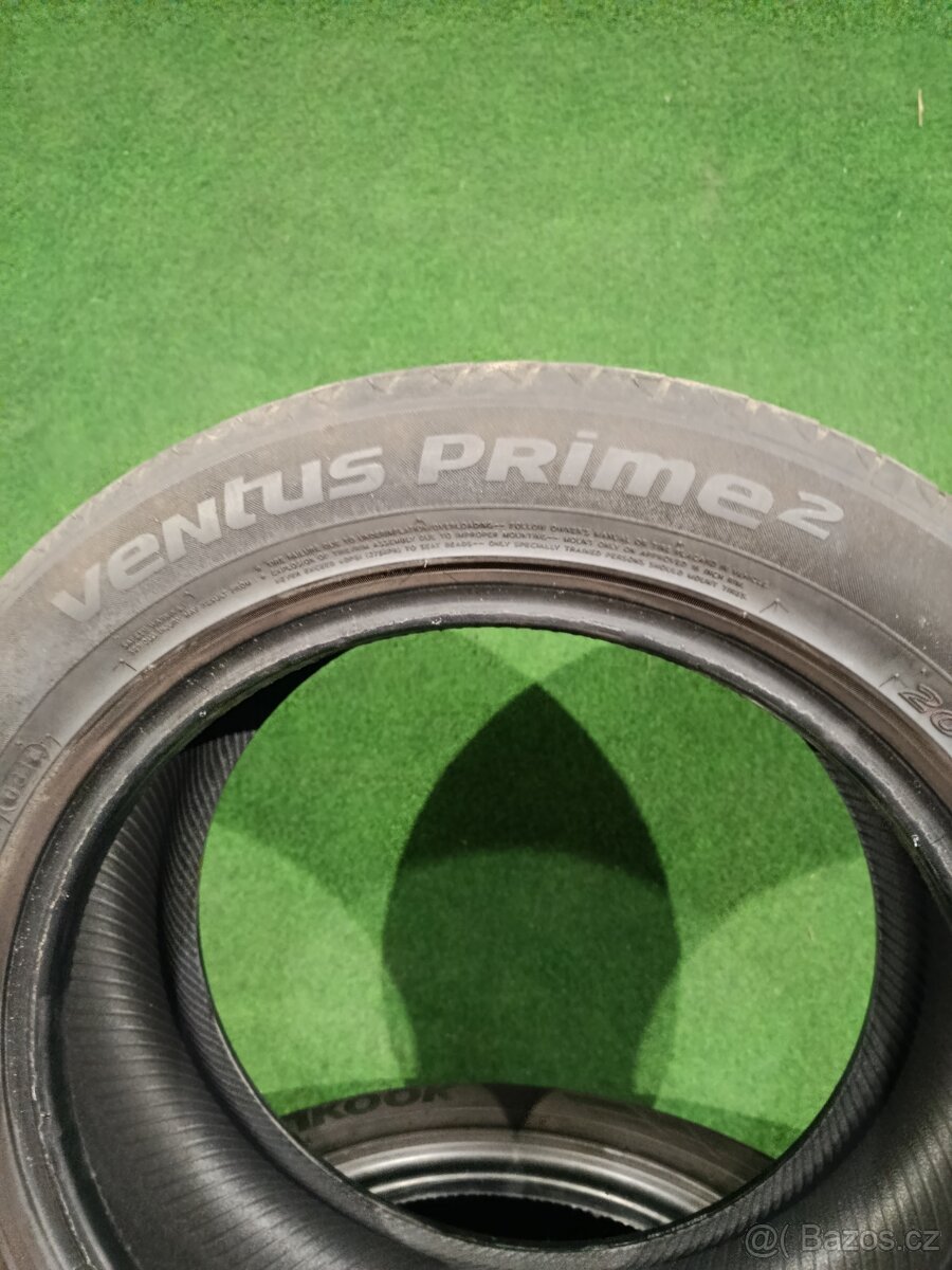 4ks letni 205/55/16 Hankook - 2