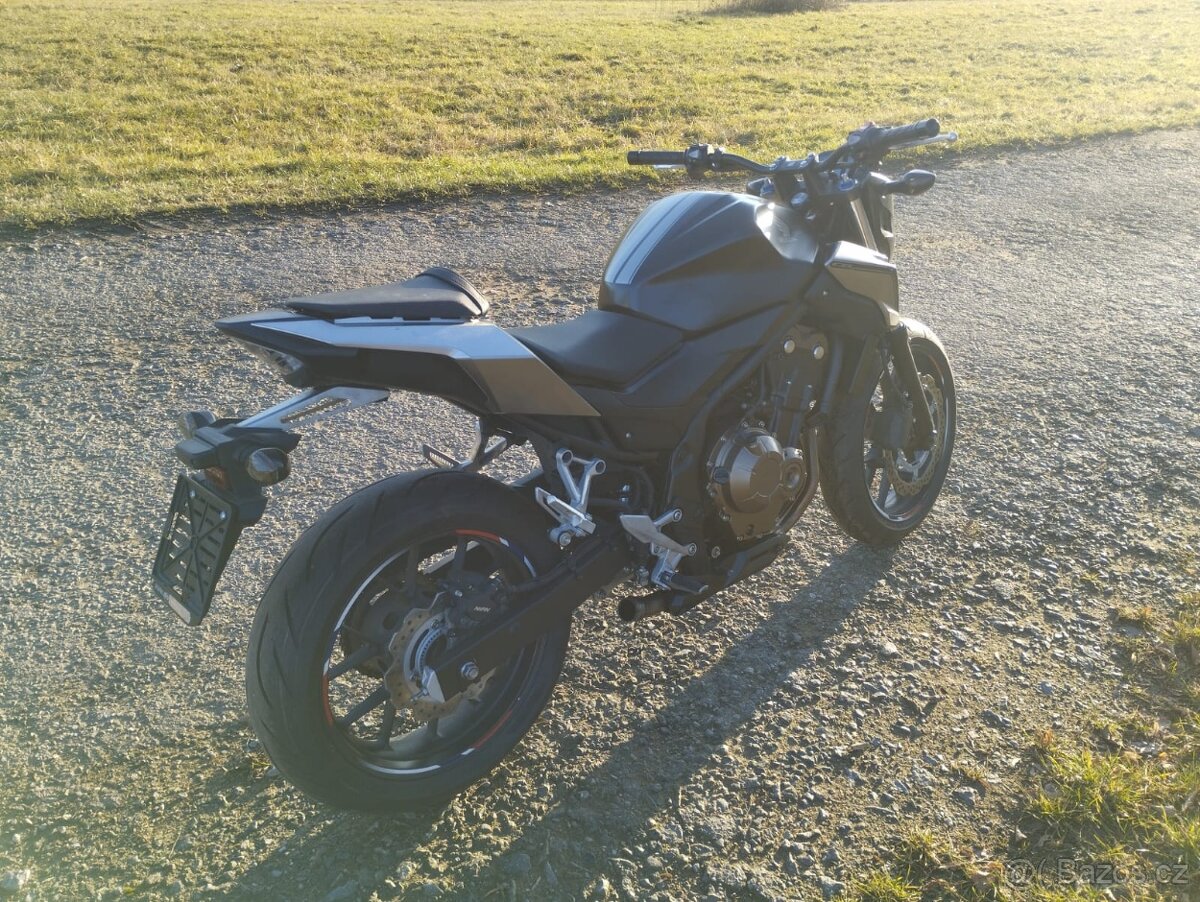 Honda CB 500 F 35kw - 2