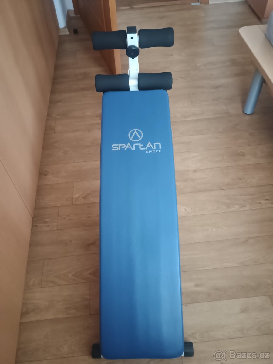 Posilovací lavice - 2