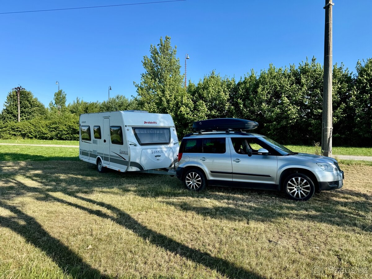 Dethleffs Summer edition 430 RQ - 2