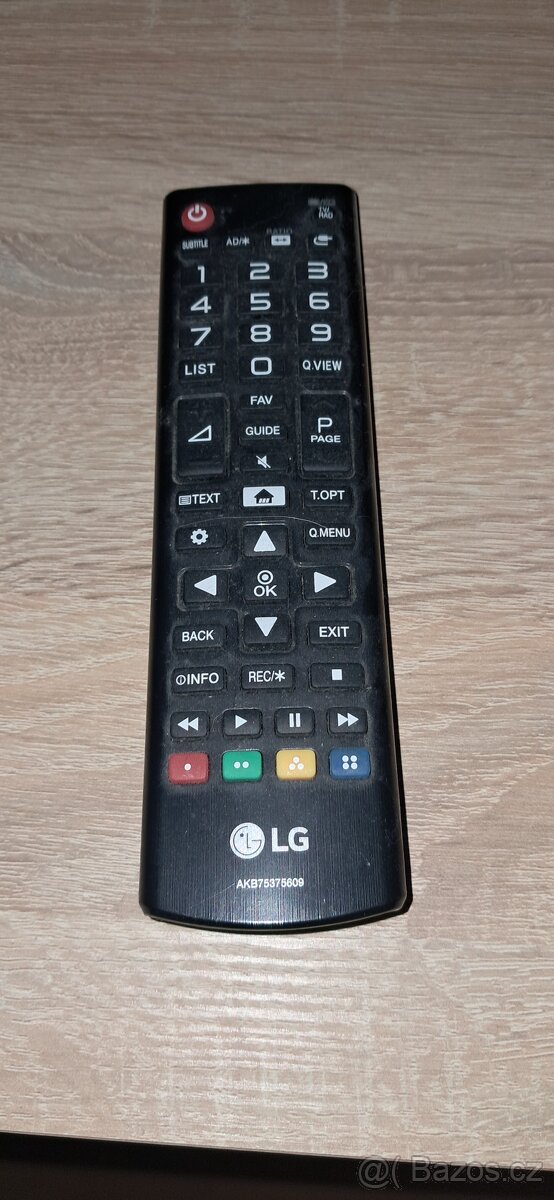 Televize LG 43" - 2