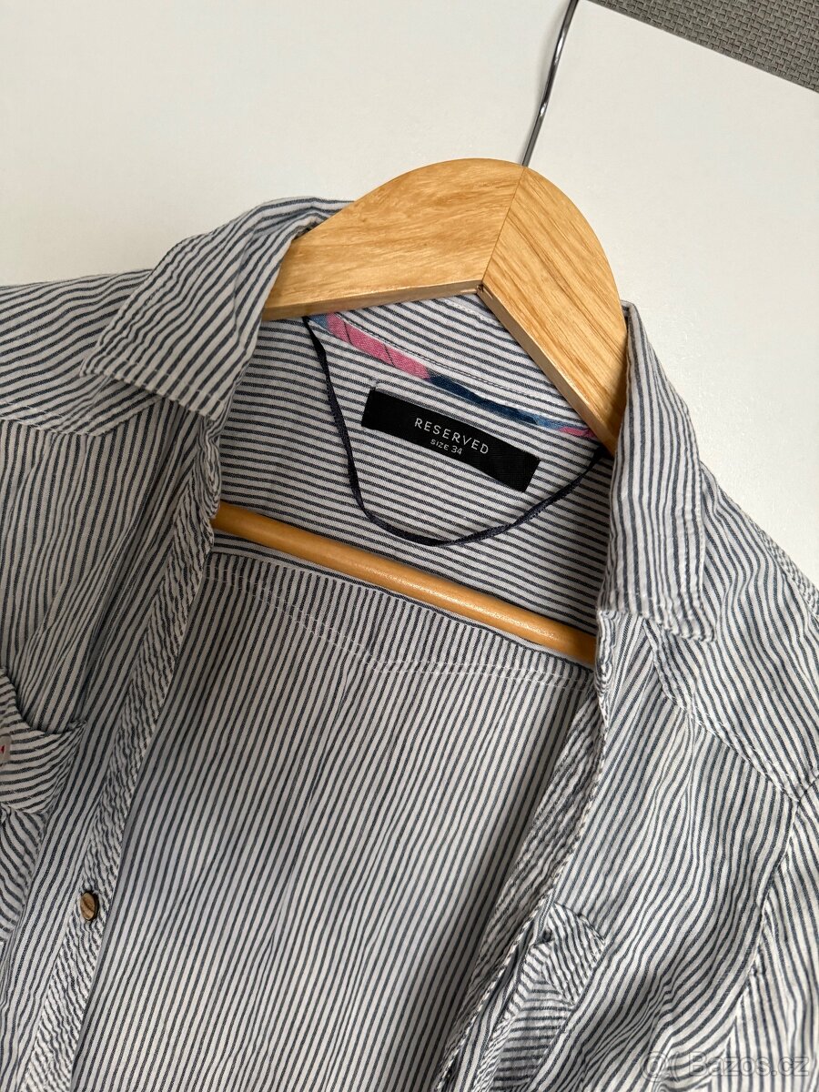 Kosile XS Reserved - 2