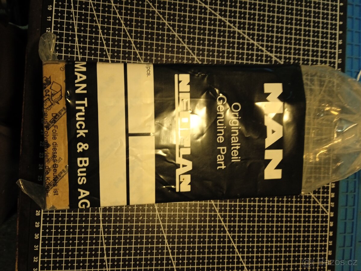 Jednotka D4S MAN - 2