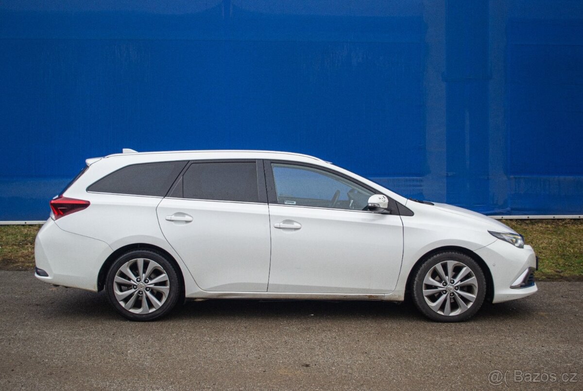Toyota Auris 1.6 l D-4D - 2
