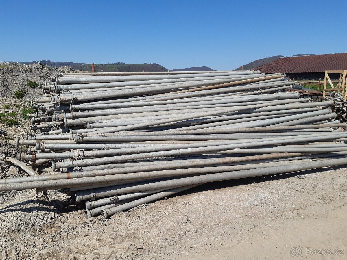 Závlahové roury - 2