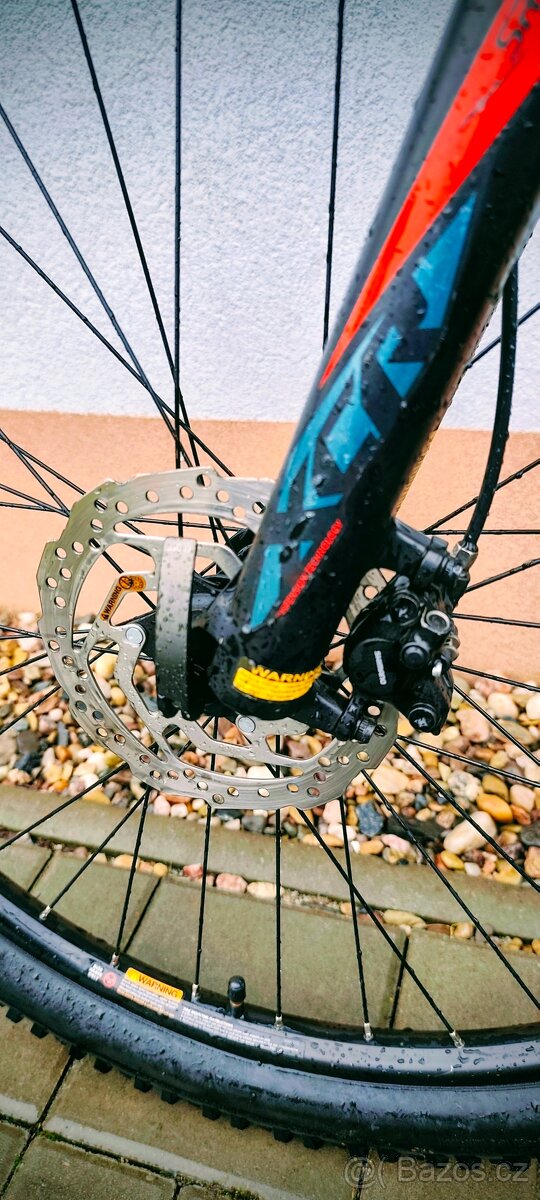 Prodám kolo velikost 26“ - 2