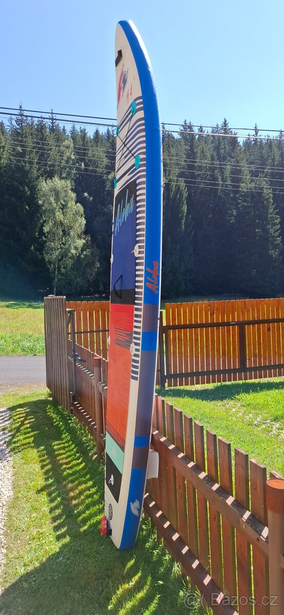 F2 Aloha 11.4 Red - 2