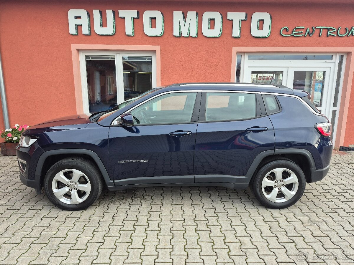 Jeep Compass 2018 1.6 Limited 88 kW - 2
