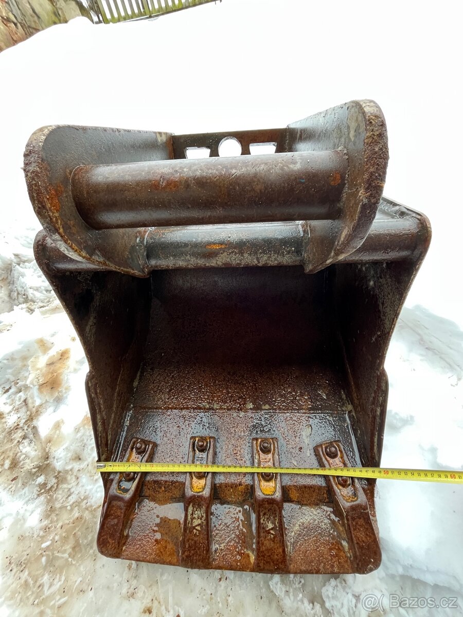 Lžíce bagr 50cm Lehnhoff MS03 - 2