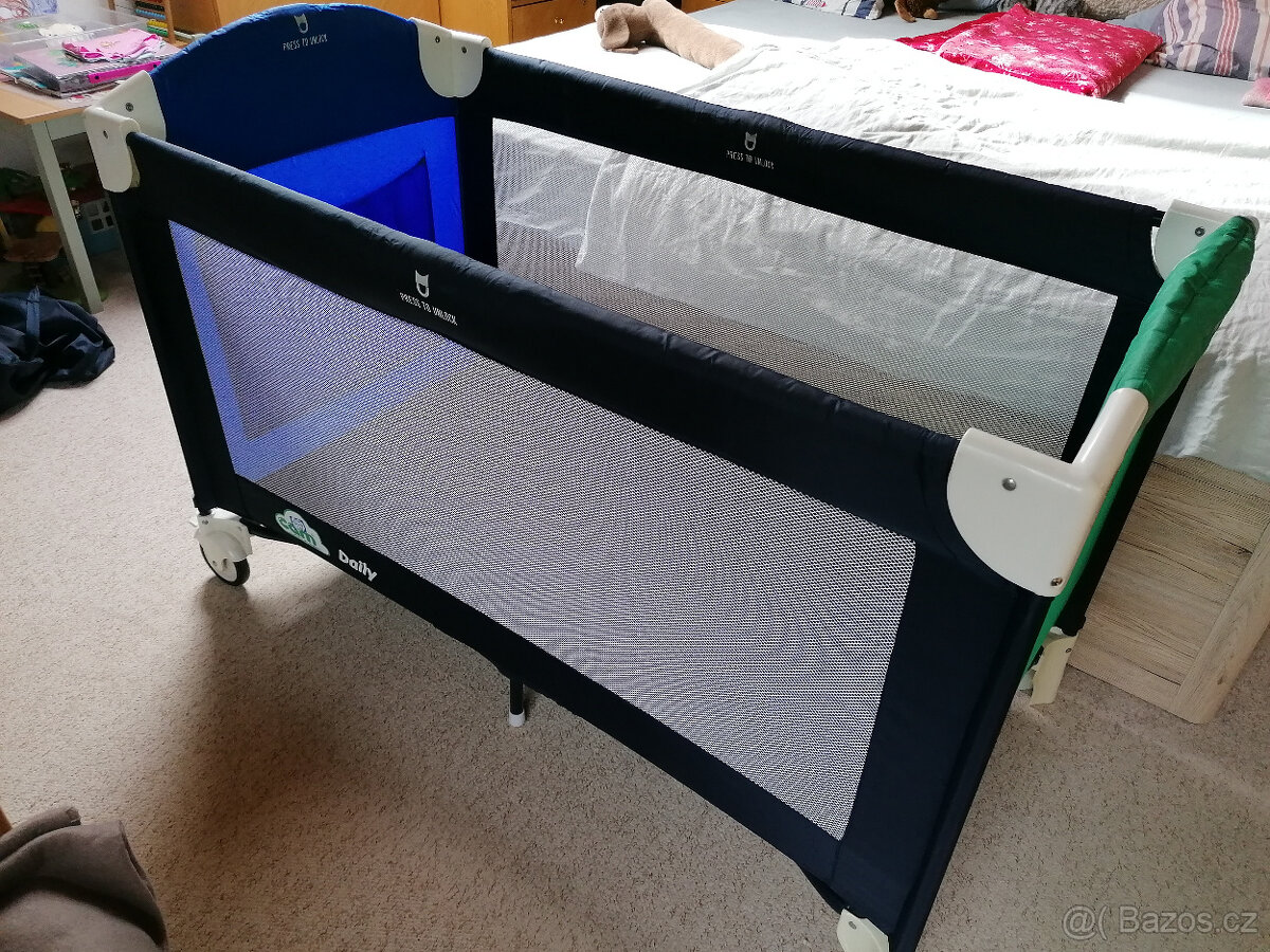 Cestovní postýlka Cam Daily - 2