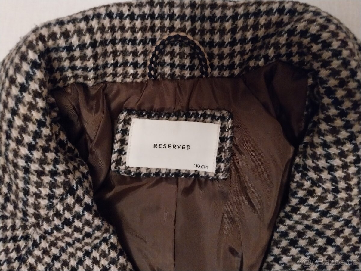 Dětský kabát, vel. 110 - 2