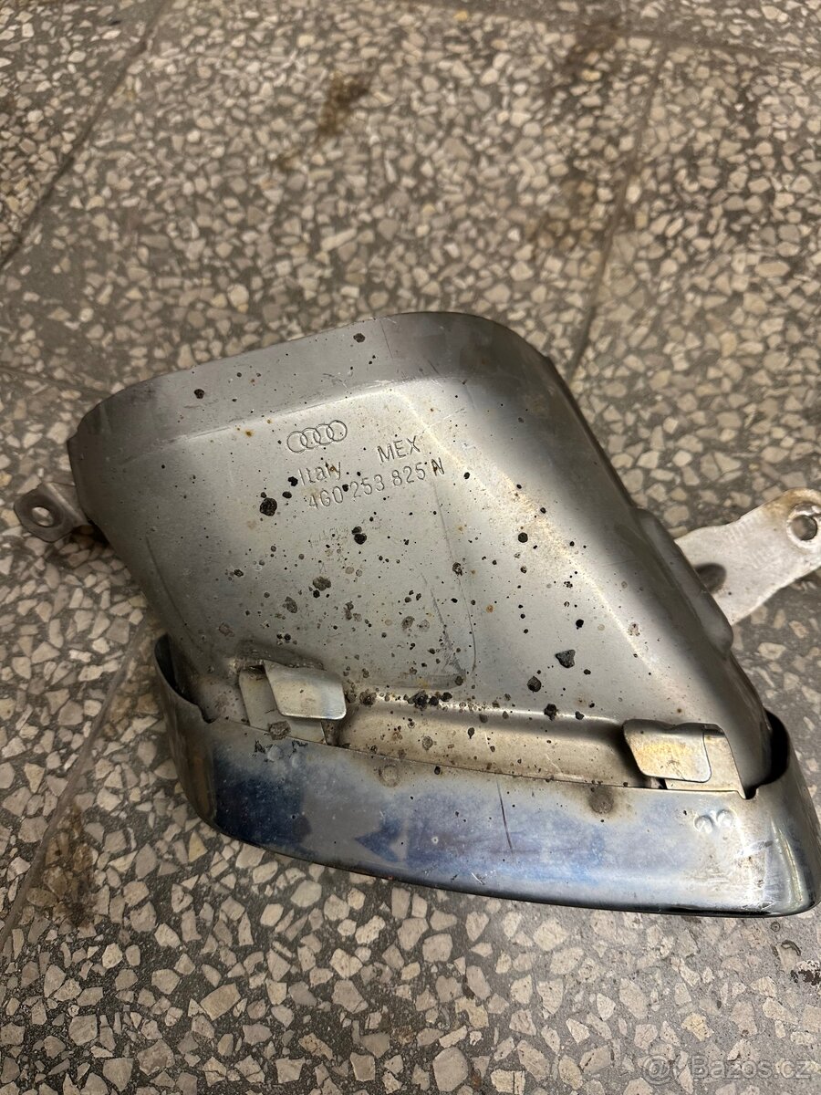 Audi A6 A7 koncovky výfuku - 2