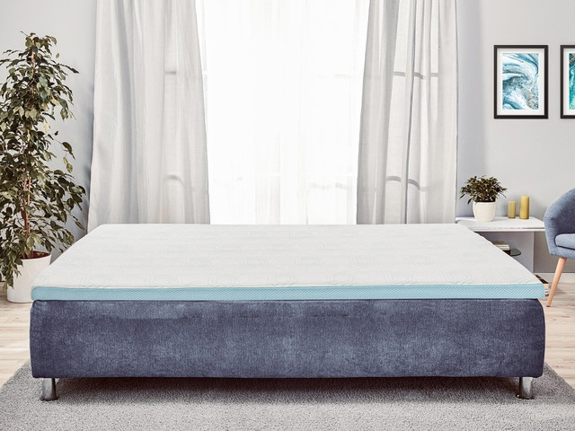 Dormeo přistýlka memosan ultimo 120x200 - 2