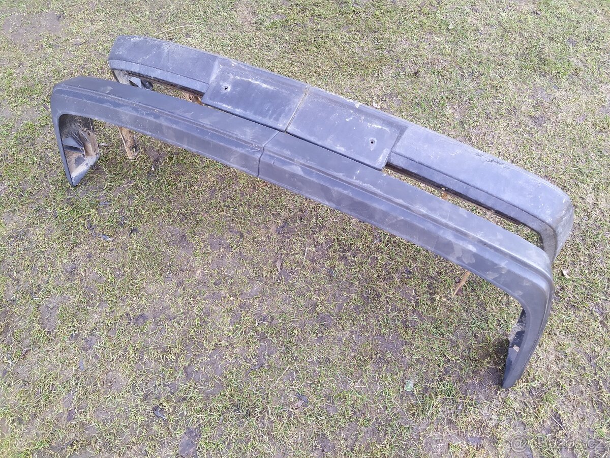 Nárazníky Škoda 120 - 2