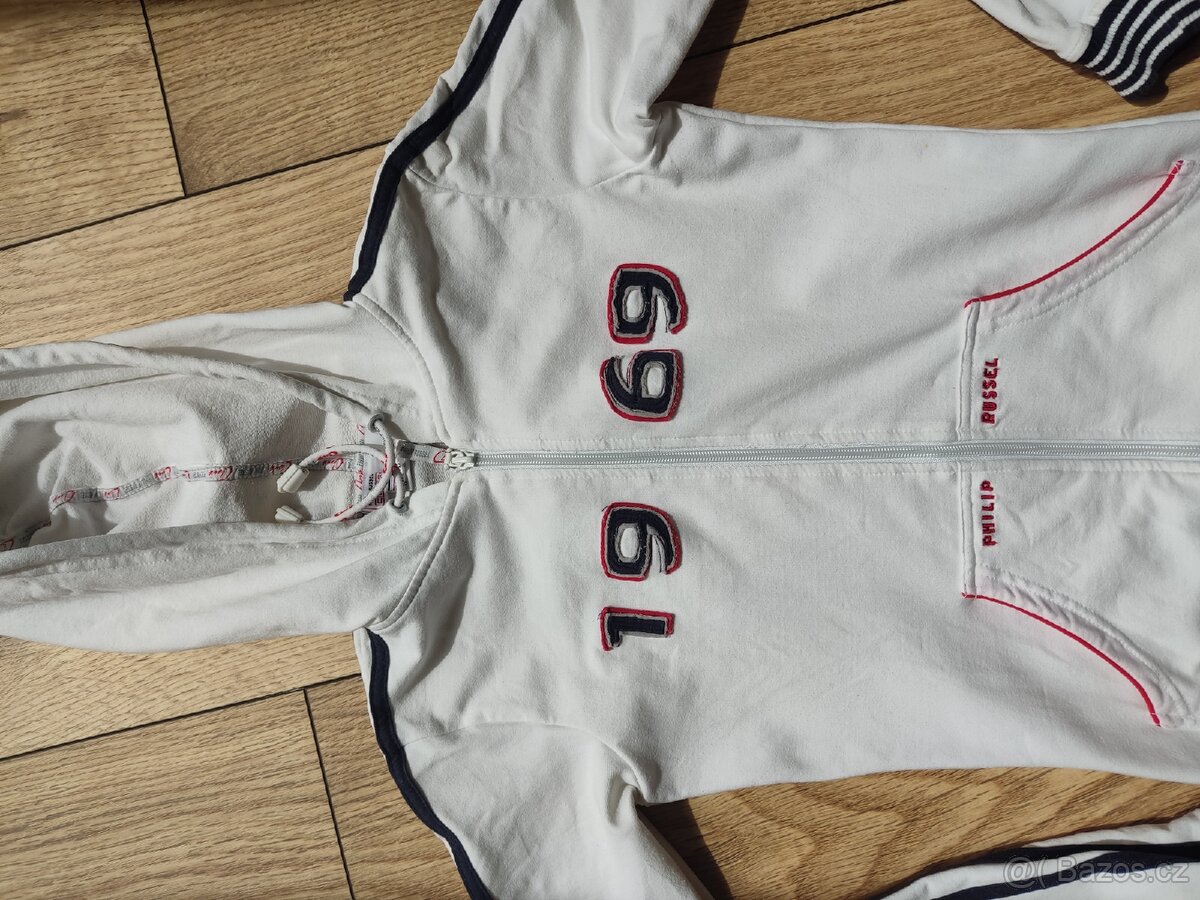 Dámská mikina Philip Russel - 2