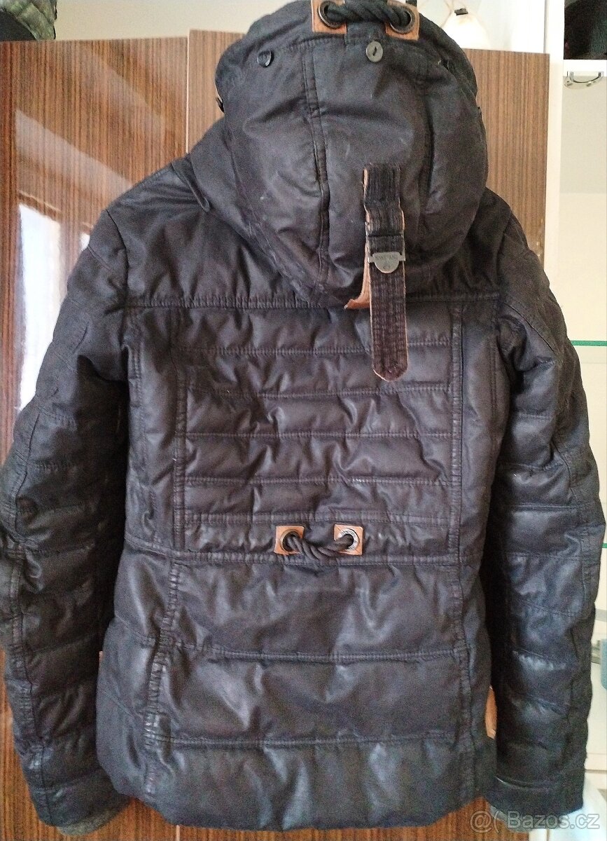 NAKETANU dámská zimní bunda - 2