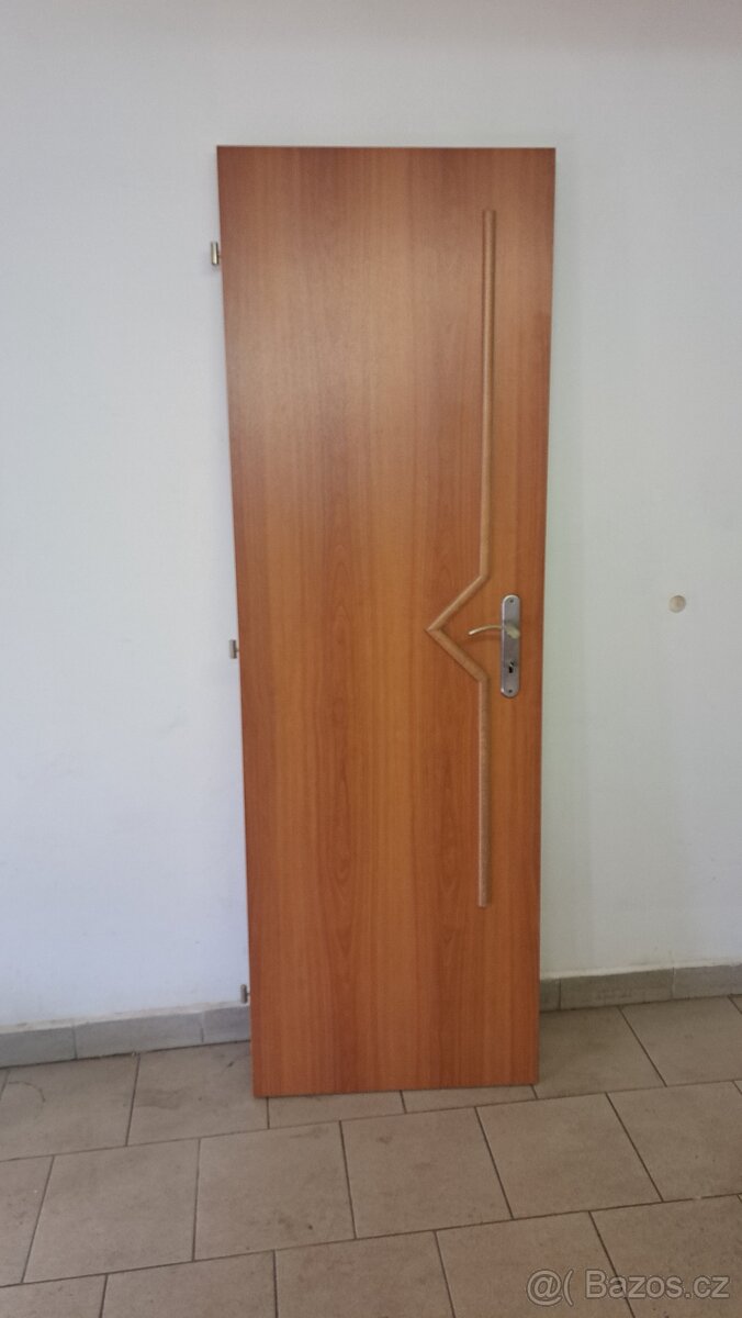 Prodám interiérové dveře - 2