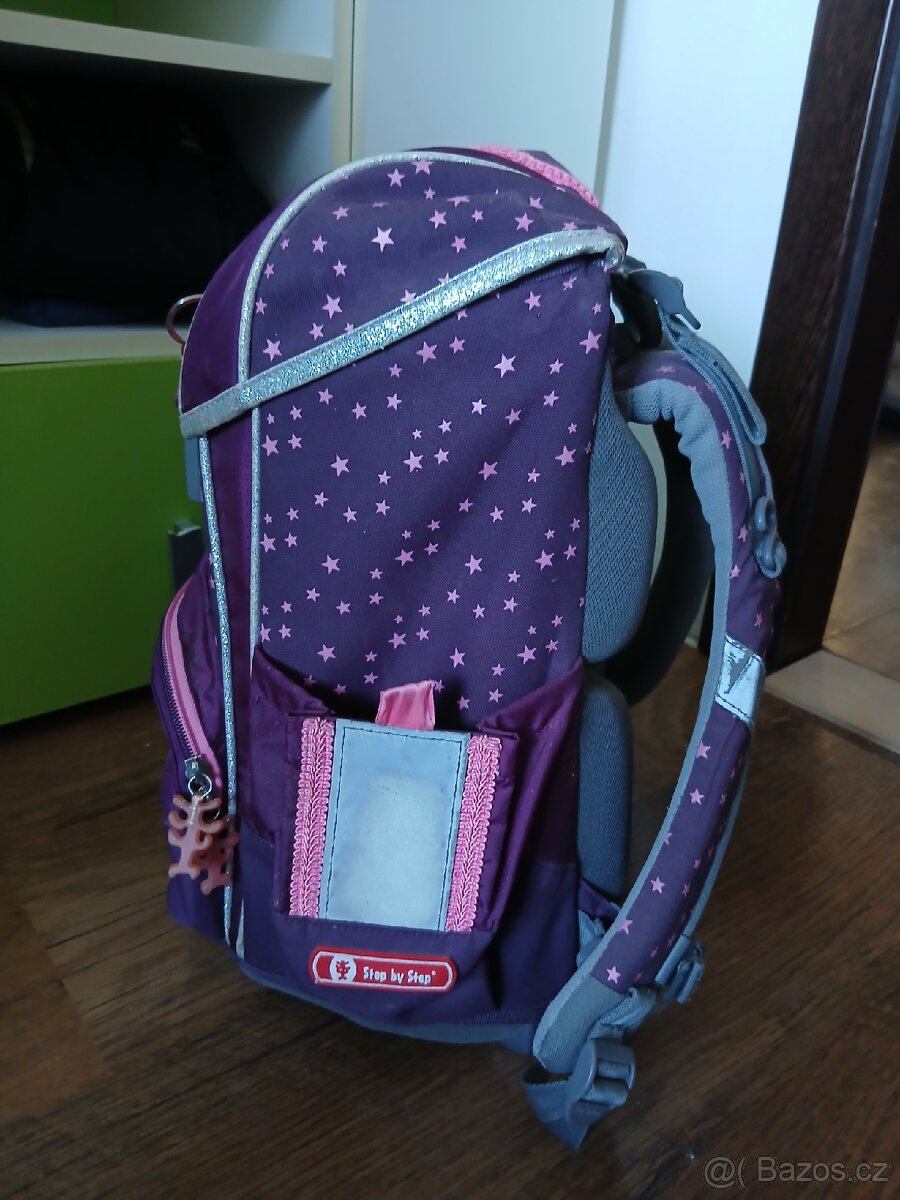 Ergonomická Aktovka Pro Prvňáčka - 2