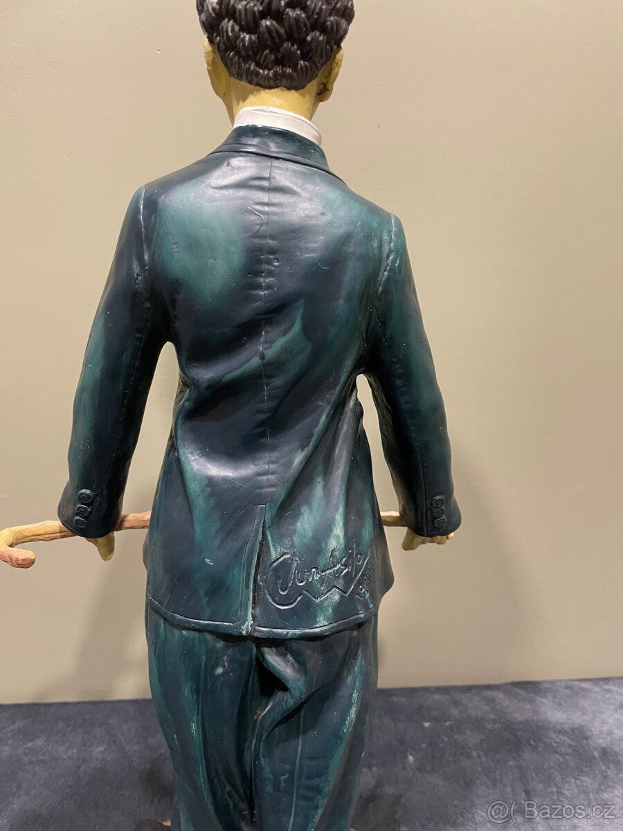 Charlie Chaplin SOŠKA PRODÁM - 2