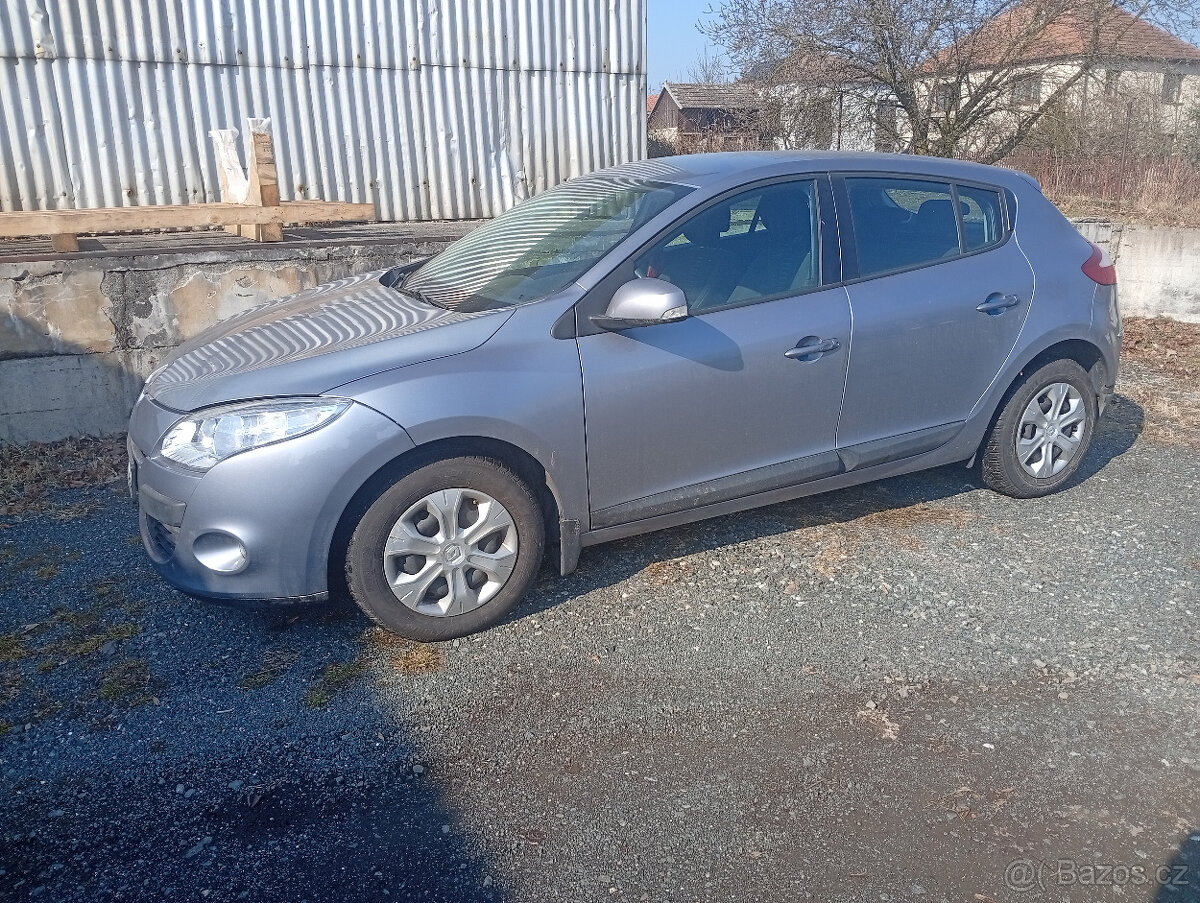 Renault Megane 1,6 - 2