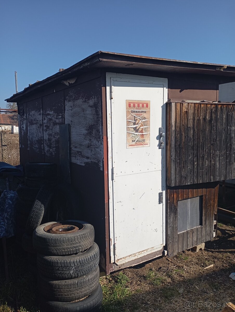 Trafika, prodejní stánek, kontejner - 2