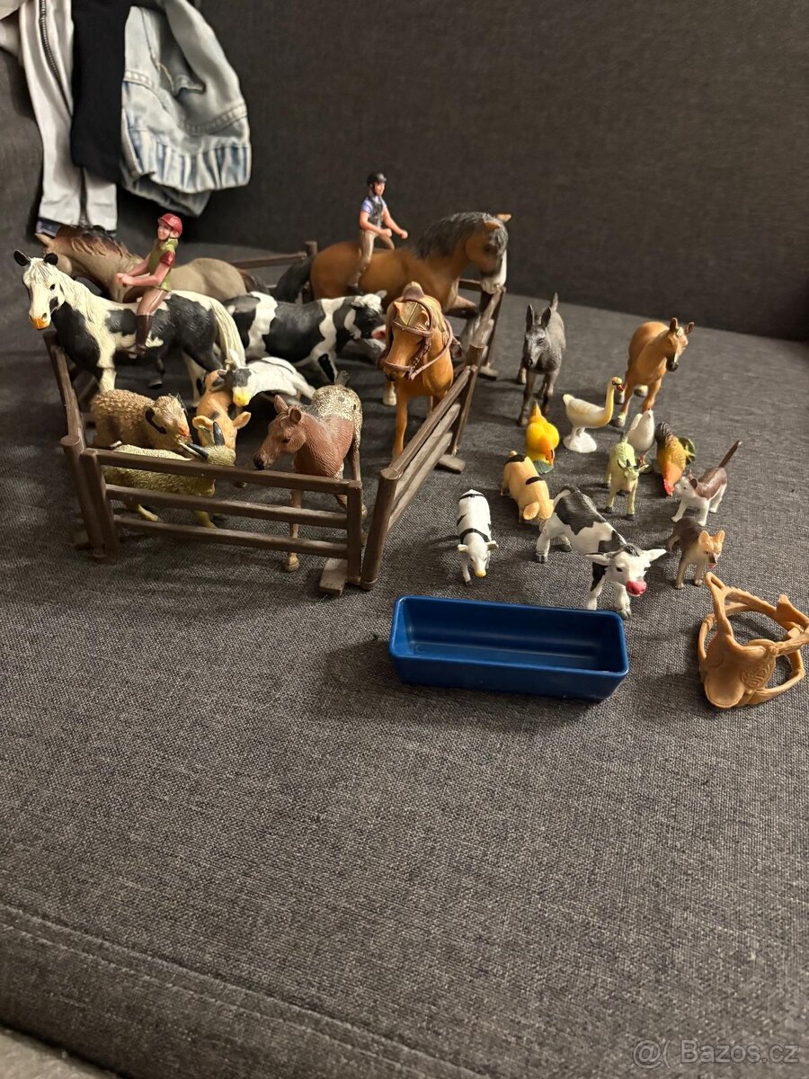 Dětská farma se zvířaty - 2