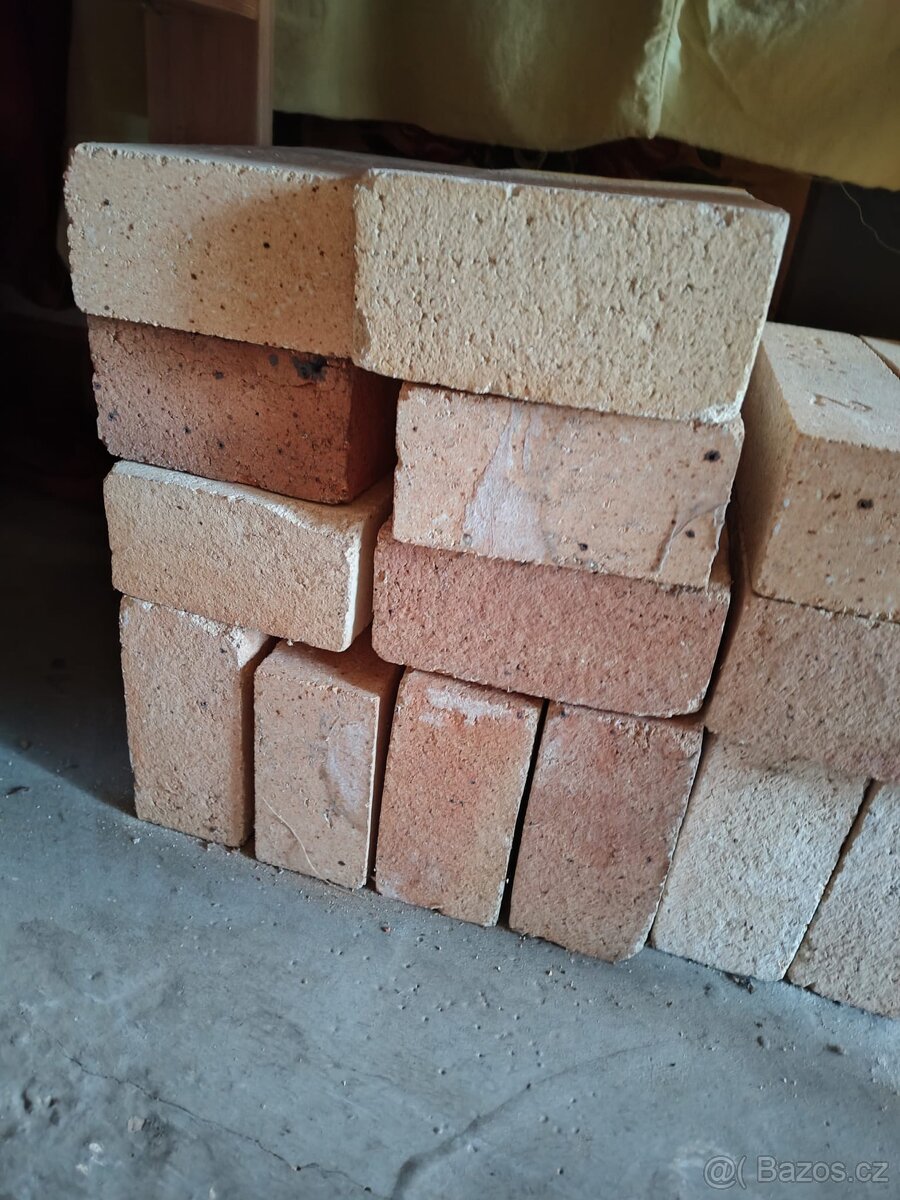 Šamotové cihly - 2