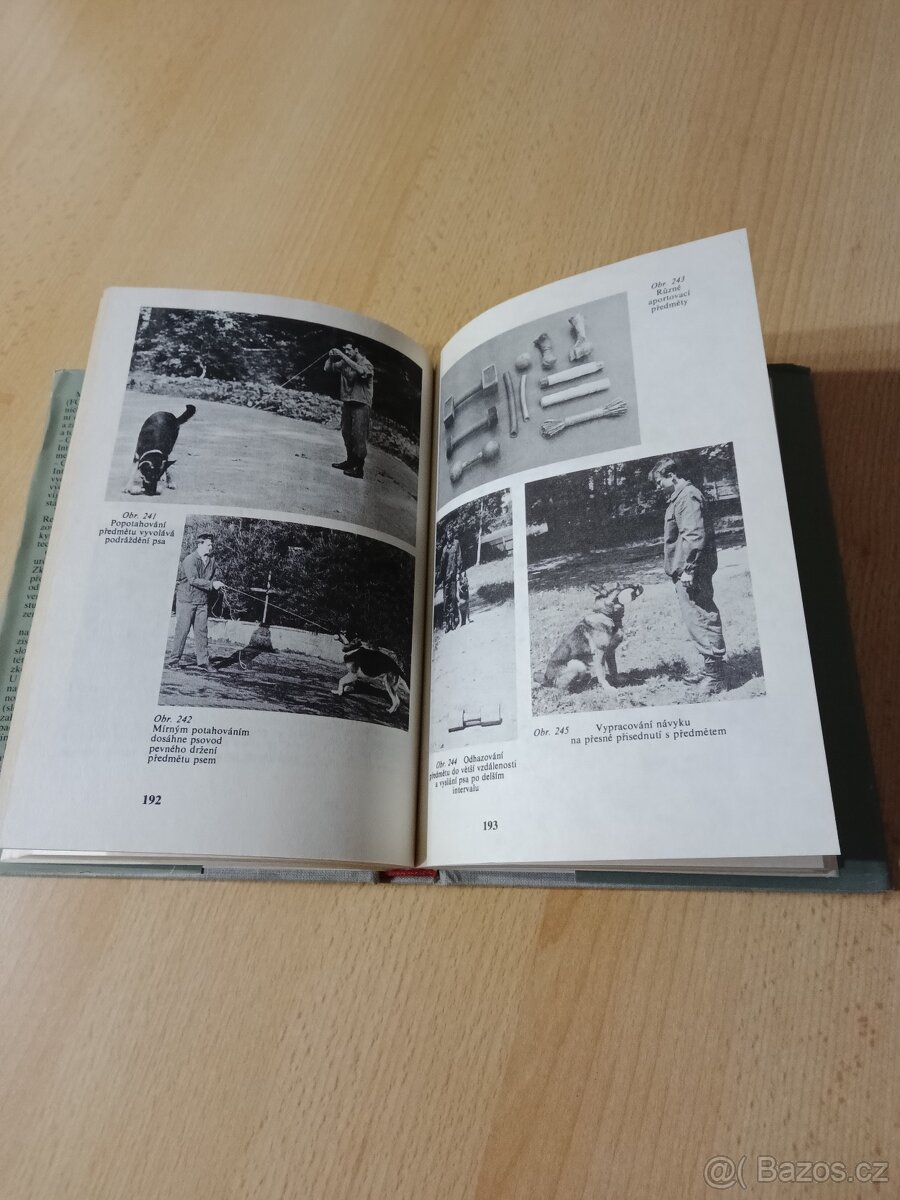 Pes a jeho výcvik, Domácí chov zvířat - 2