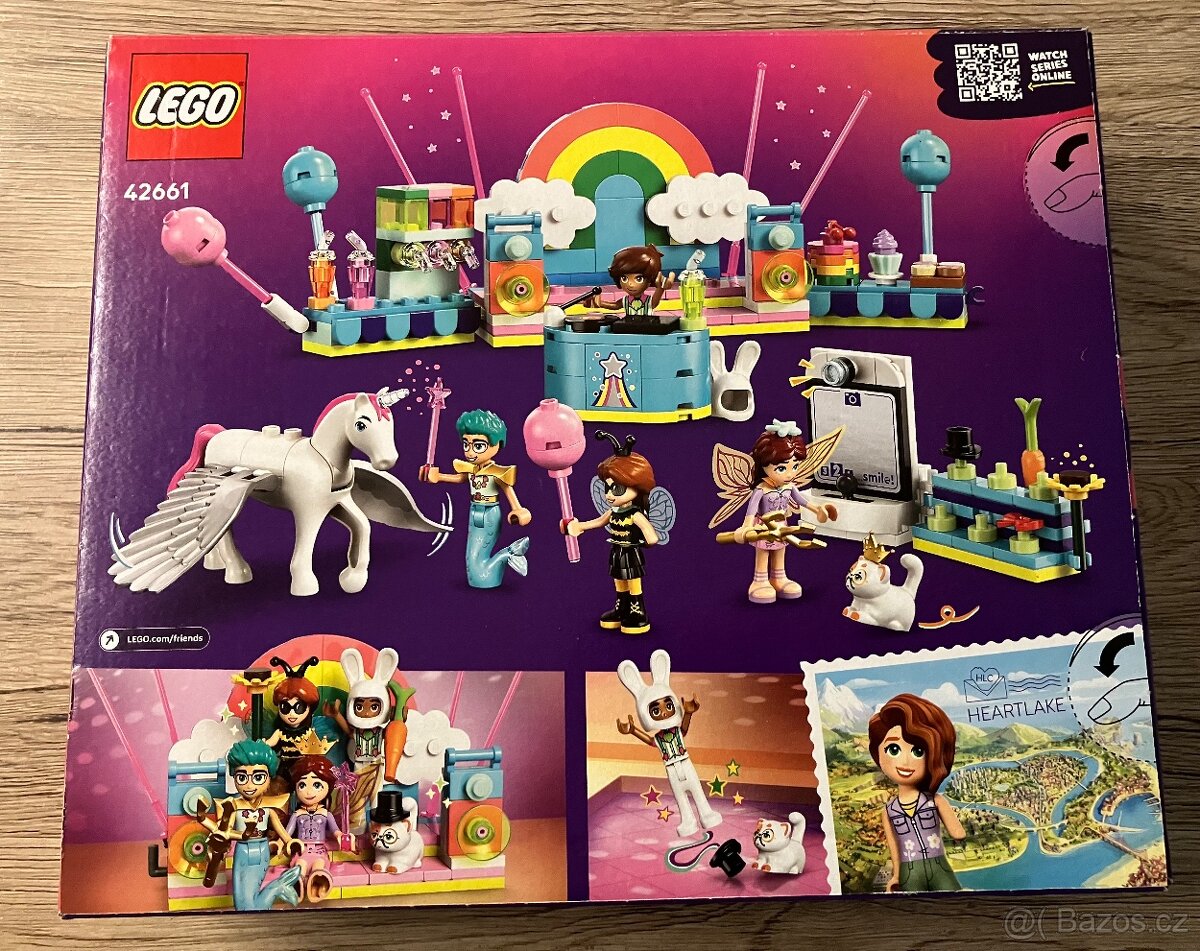 Lego Friends 42661 - 2