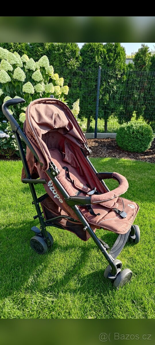 Golfový kočárek ZOPA - 2