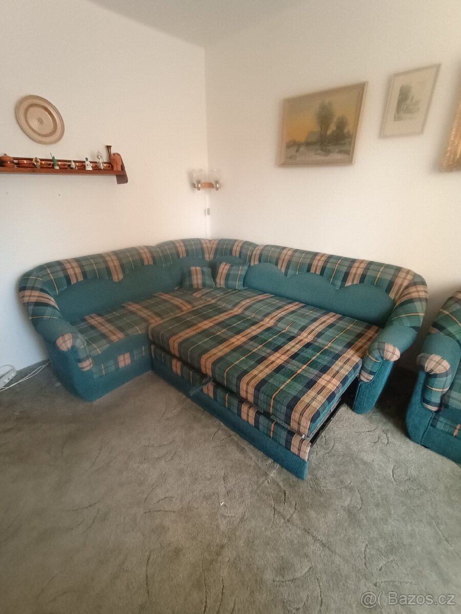 Sedací souprava do L - 2