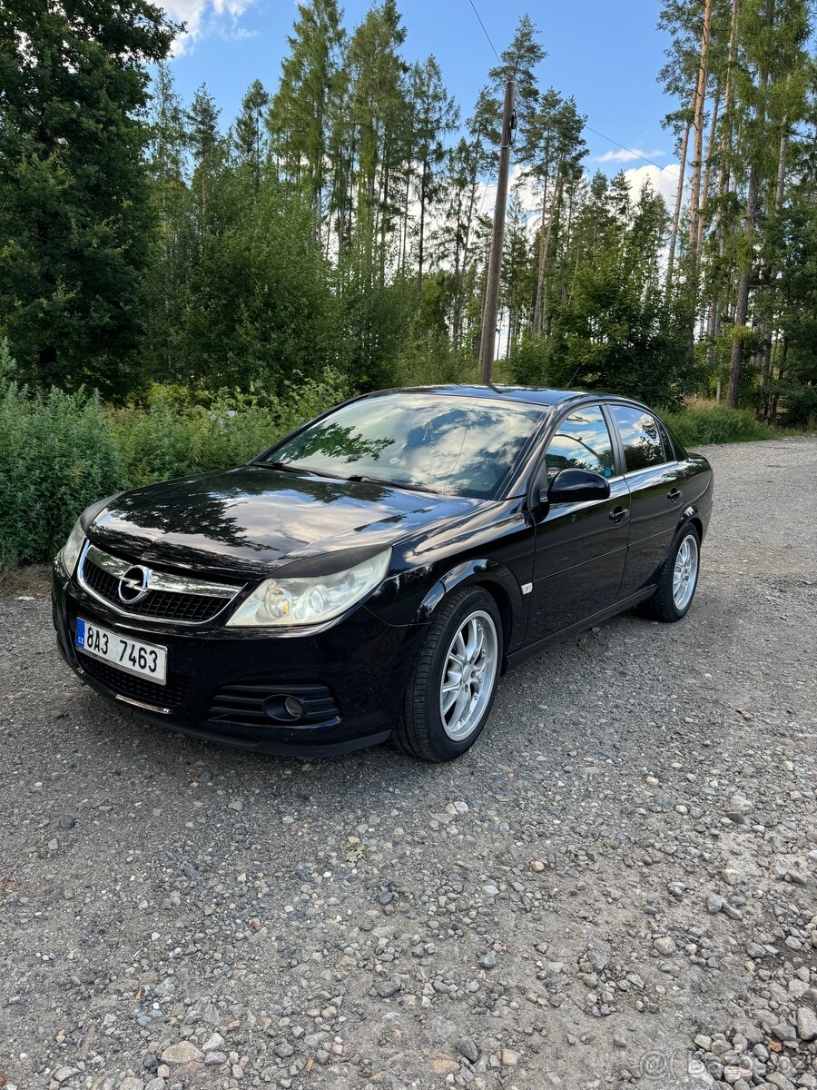 Opel Vectra C - 2