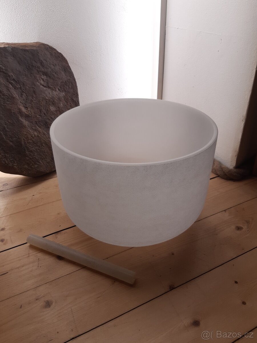 Křišťálová mísa - 2