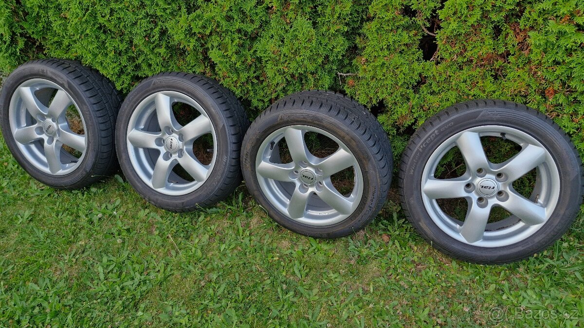 Alu kola Honda-Mazda - 2