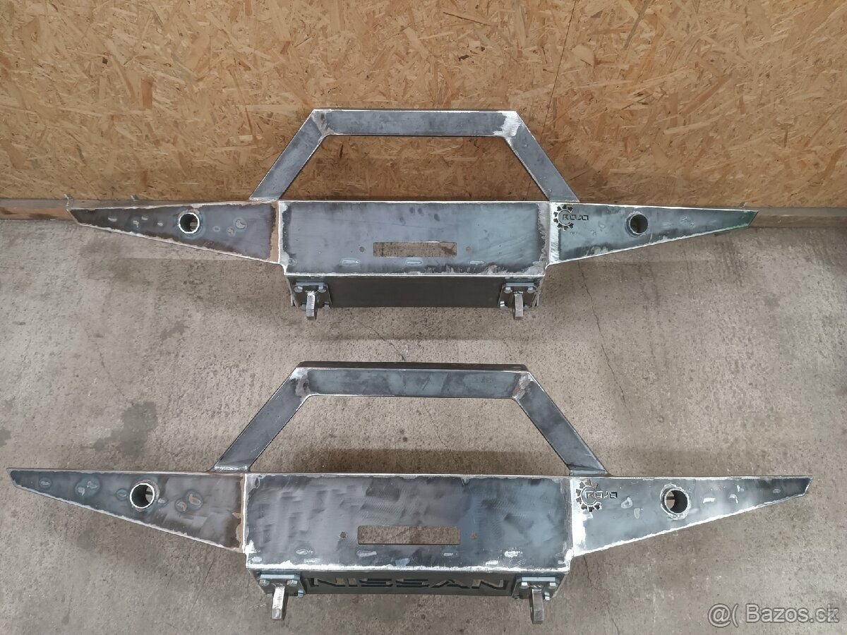 Predám Pevnostný nárazník - 2