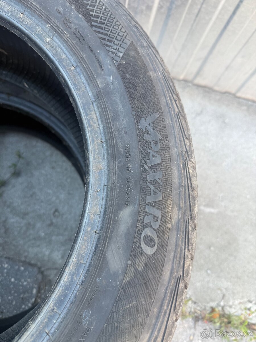 Pneu 195/55r15 - 2