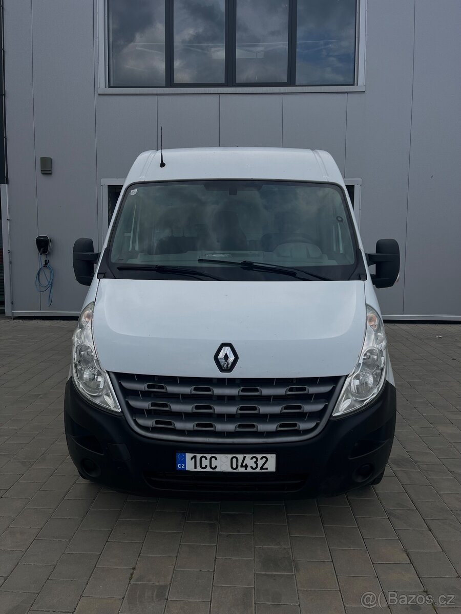 Půjčovna dodávek - Brno - 2