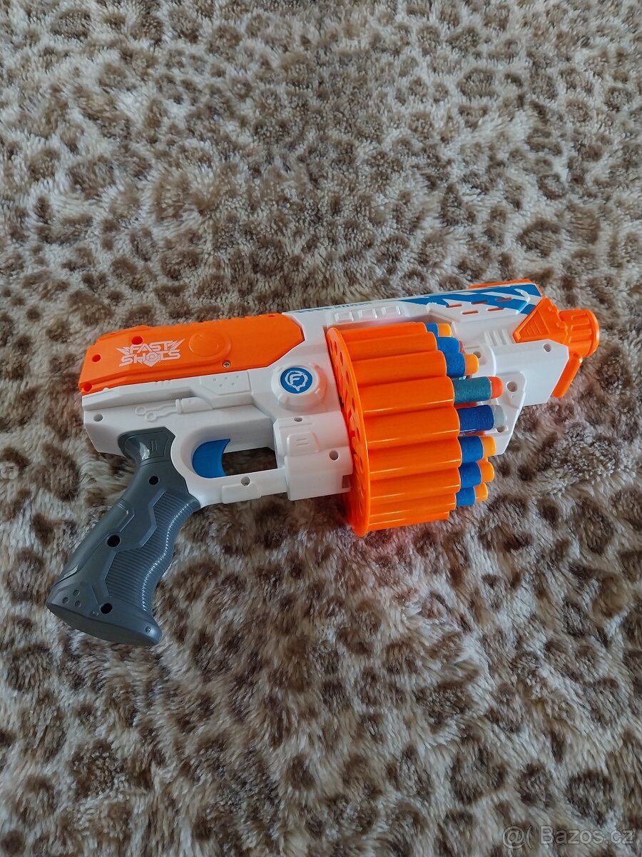 Nerf zbraně - 2