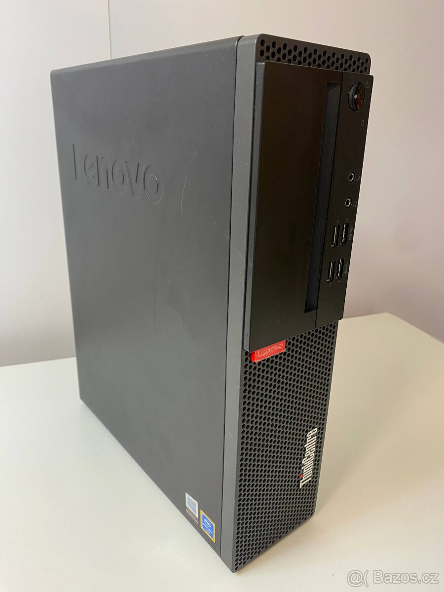 Lenovo ThinkCentre M 710s/Intel Pentium /SSD 240GB/RAM 8GB/ - 2